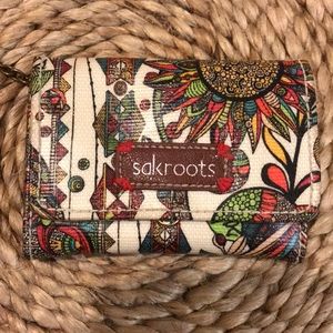 Sakroots Wallet